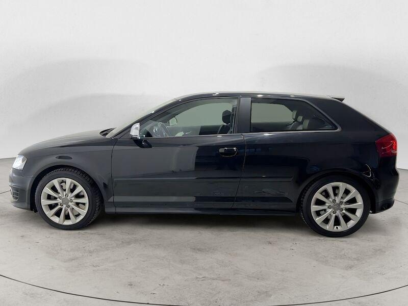 Audi S3 S3 2.0 TFSI quattro