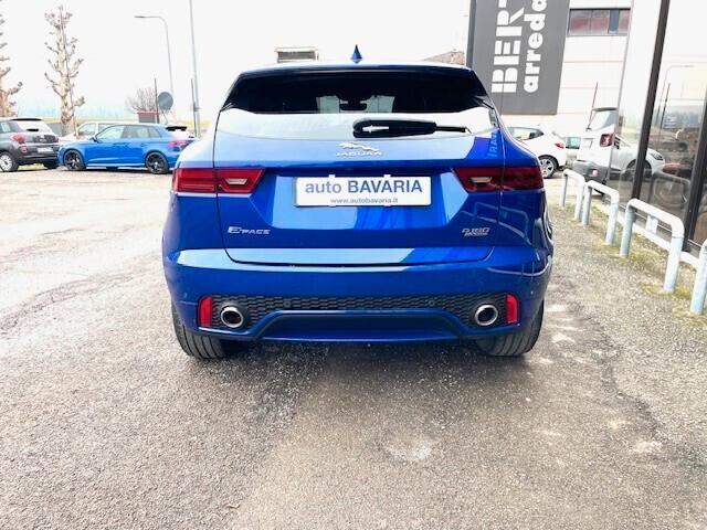 Jaguar E-Pace 2.0D 180 CV AWD R-Dynamic