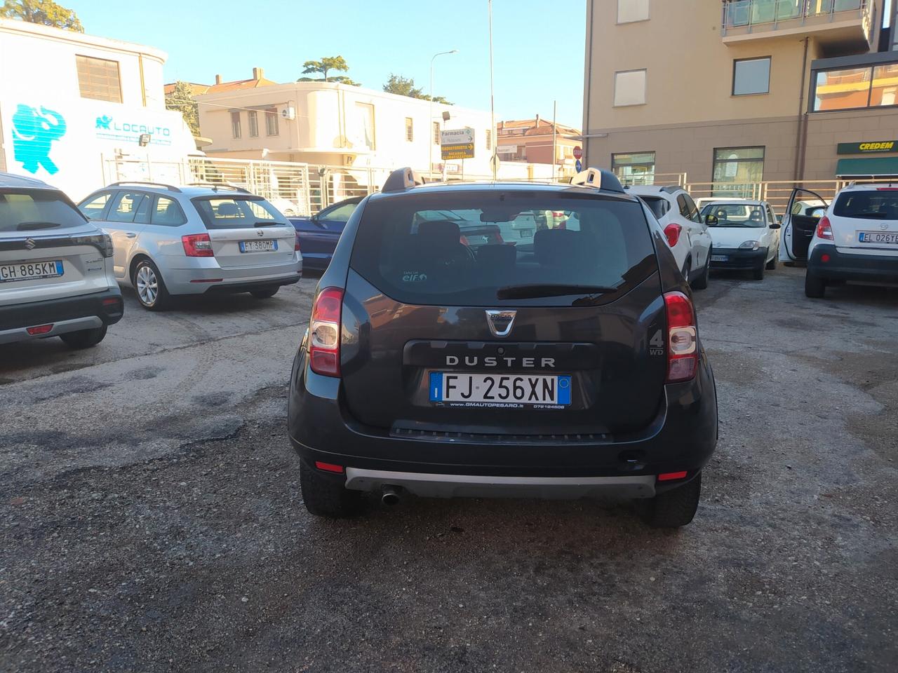Dacia Duster 1.6 115CV Start&Stop 4x4 Ambiance GPL