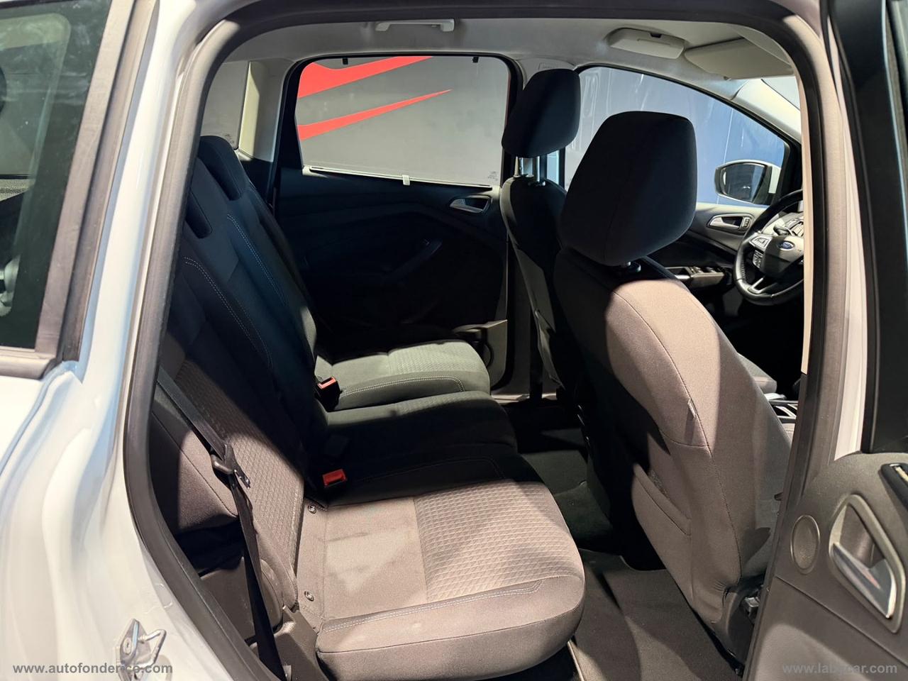 FORD C-Max 1.5 TDCi 120 CV S&S Titanium
