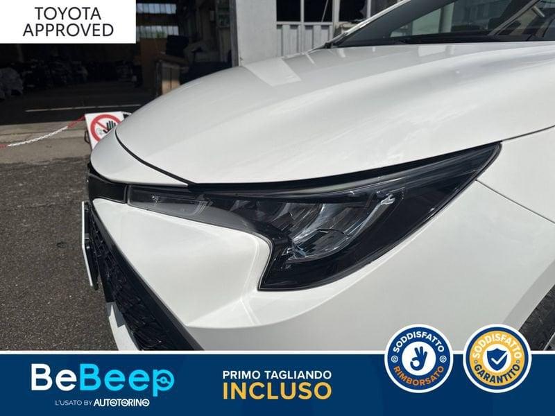 Toyota Corolla 1.8H ACTIVE AUTO