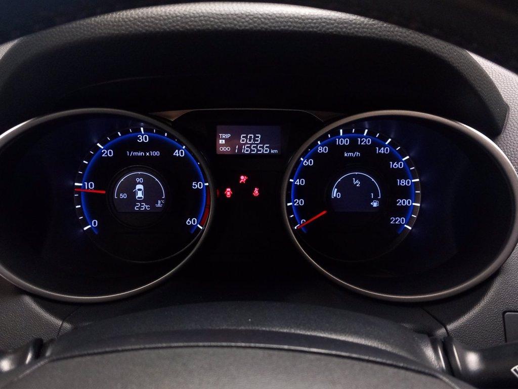 HYUNDAI ix35 1.7 crdi Xpossible 115cv 2wd del 2014