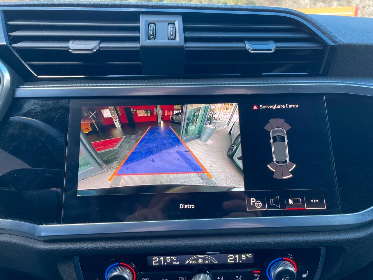 AUDI Q3 SPTB S-LINE S-TRONIC 35Tdi "MATRIX-VIRTUAL"