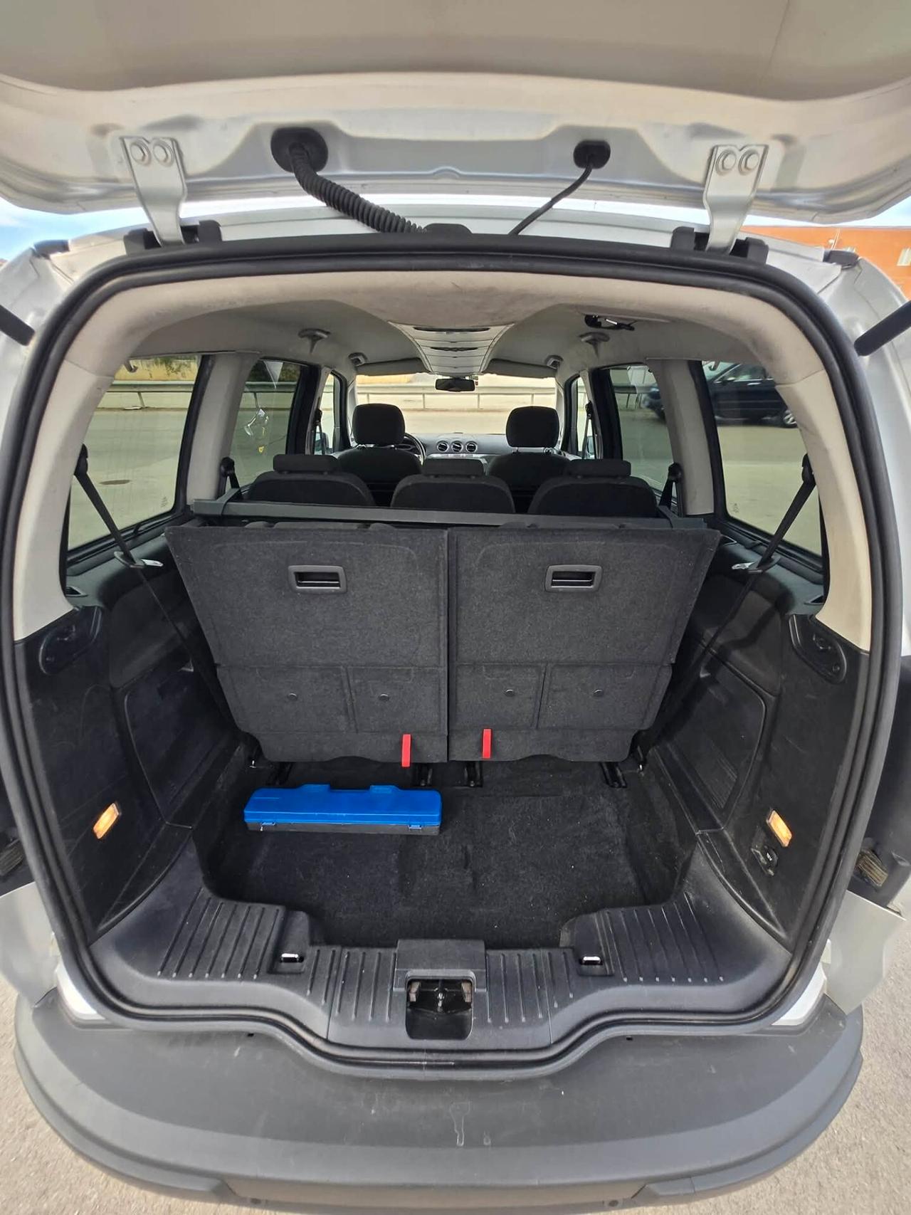 Ford Galaxy Galaxy+ 2.0 TDCi 140 CV DPF