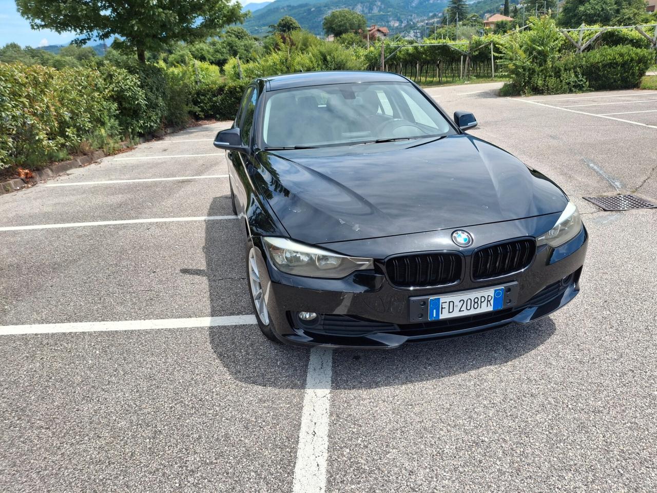 Bmw 320 320d Efficient Dynamics