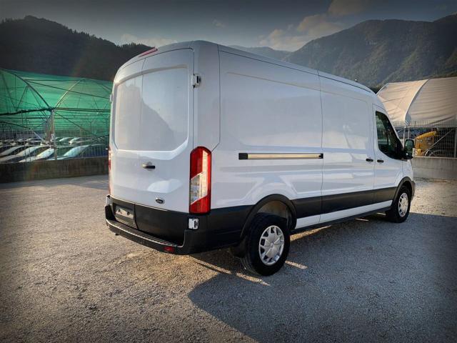 FORD Transit 310 2.0TDCi EcoBlue 170CV PL-TM Furgone Trend