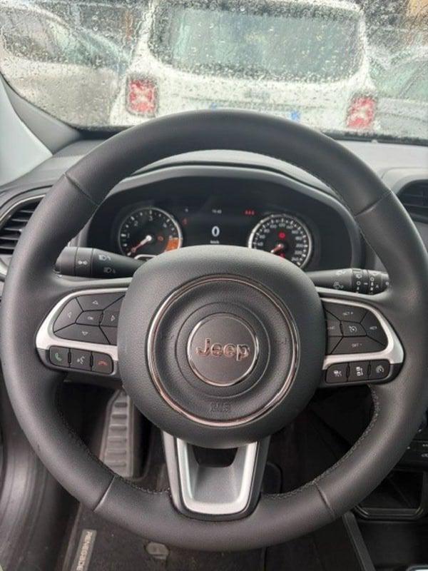 Jeep Renegade 1.6 MJet 130cv Limited