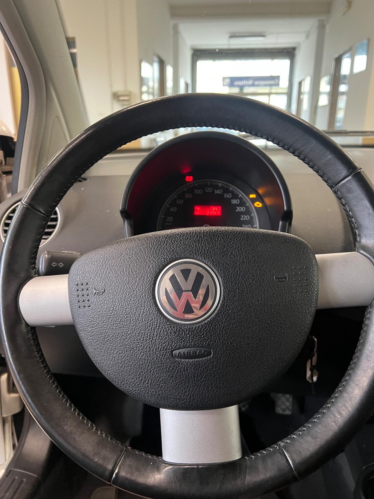 Volkswagen New Beetle 1.6