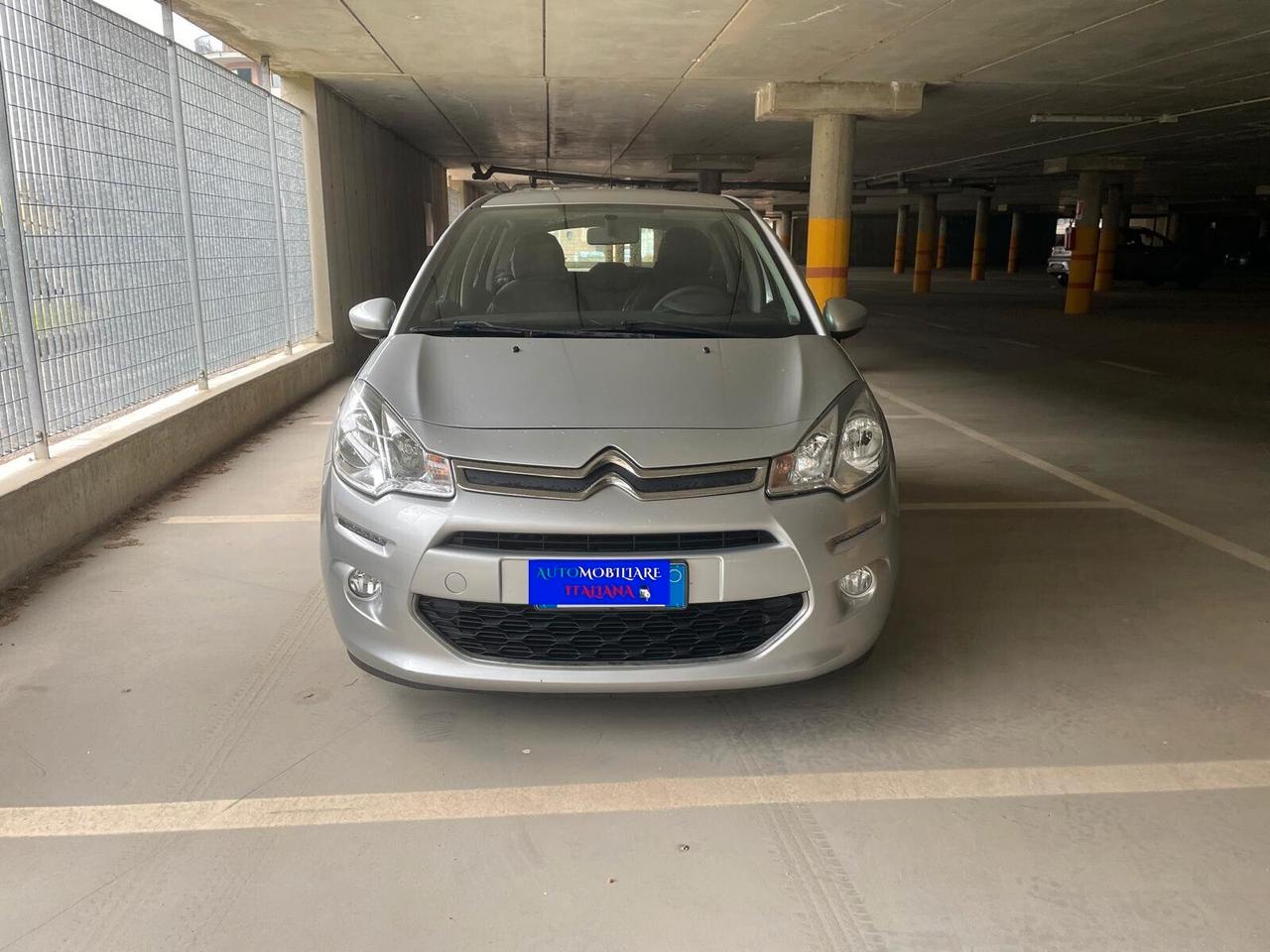 Citroen C3 BlueHDi 1.6 75cv
