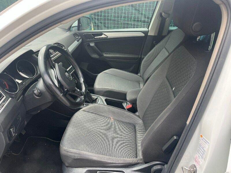 Volkswagen Tiguan Tiguan 2.0 TDI SCR 4MOTION Business BlueMotion Technology