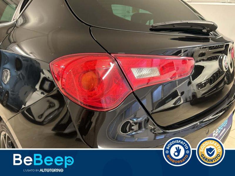 Alfa Romeo Giulietta 1.6 JTDM B-TECH 120CV MY18