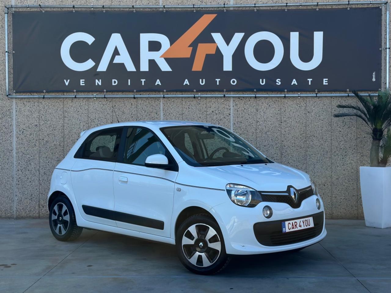 RENAULT TWINGO 1.0 SCe | 12 MESI GARANZIA