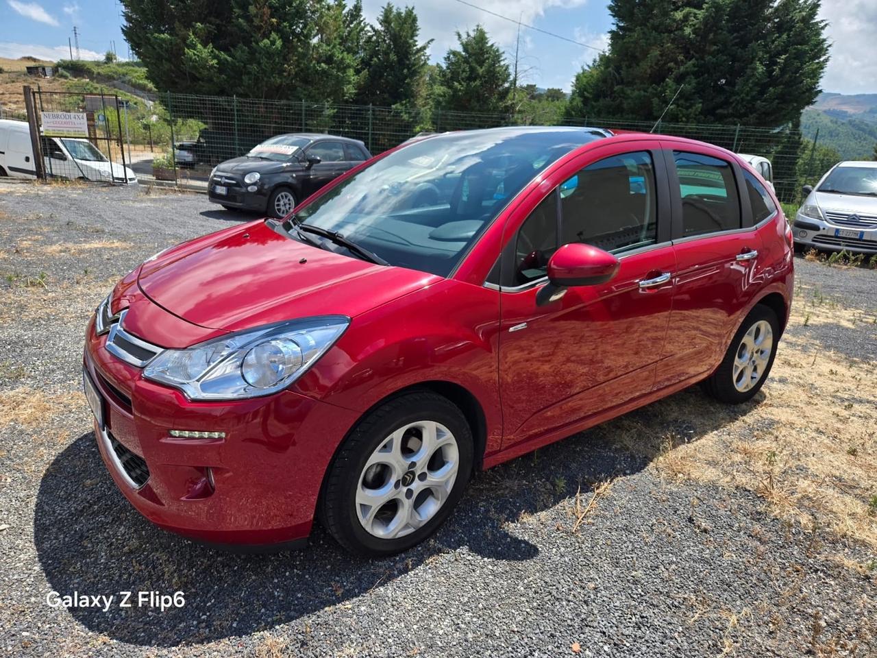 Citroen C3 PureTech 82 Exclusive