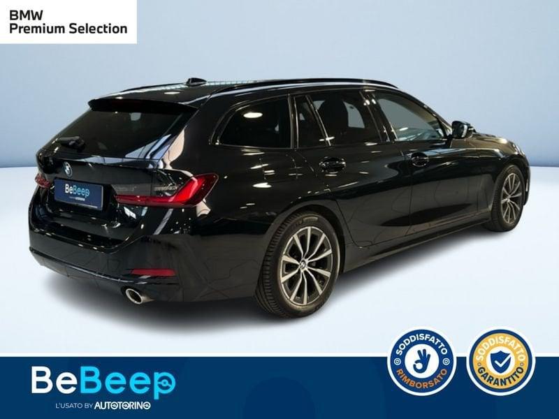 BMW Serie 3 Touring 318D TOURING MHEV 48V AUTO