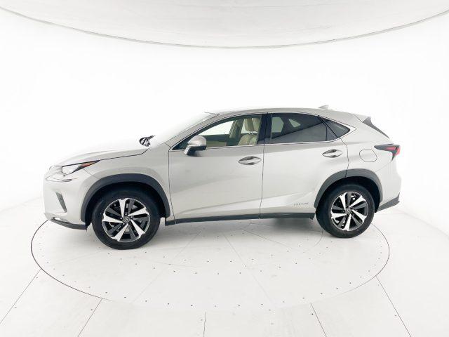 LEXUS NX 300 Hybrid 4WD Luxury