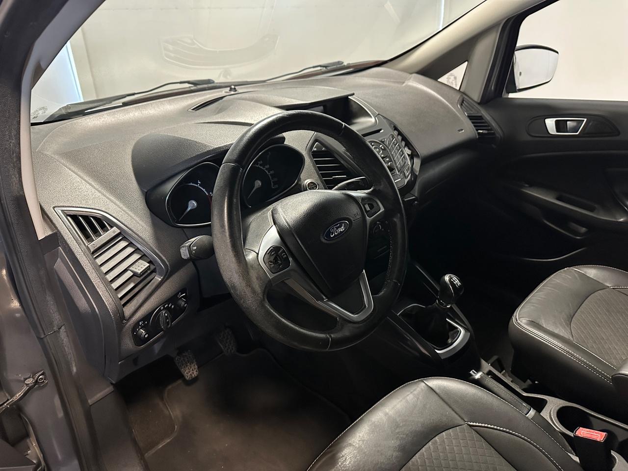 FORD ECOSPORT 1.5 TDCi 95CV TITANIUM PRONTA CONSEGNA