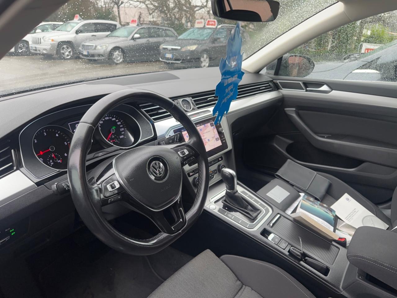 Volkswagen Passat 2019 2.0 TDI DSG Executive BlueMotion Tech.