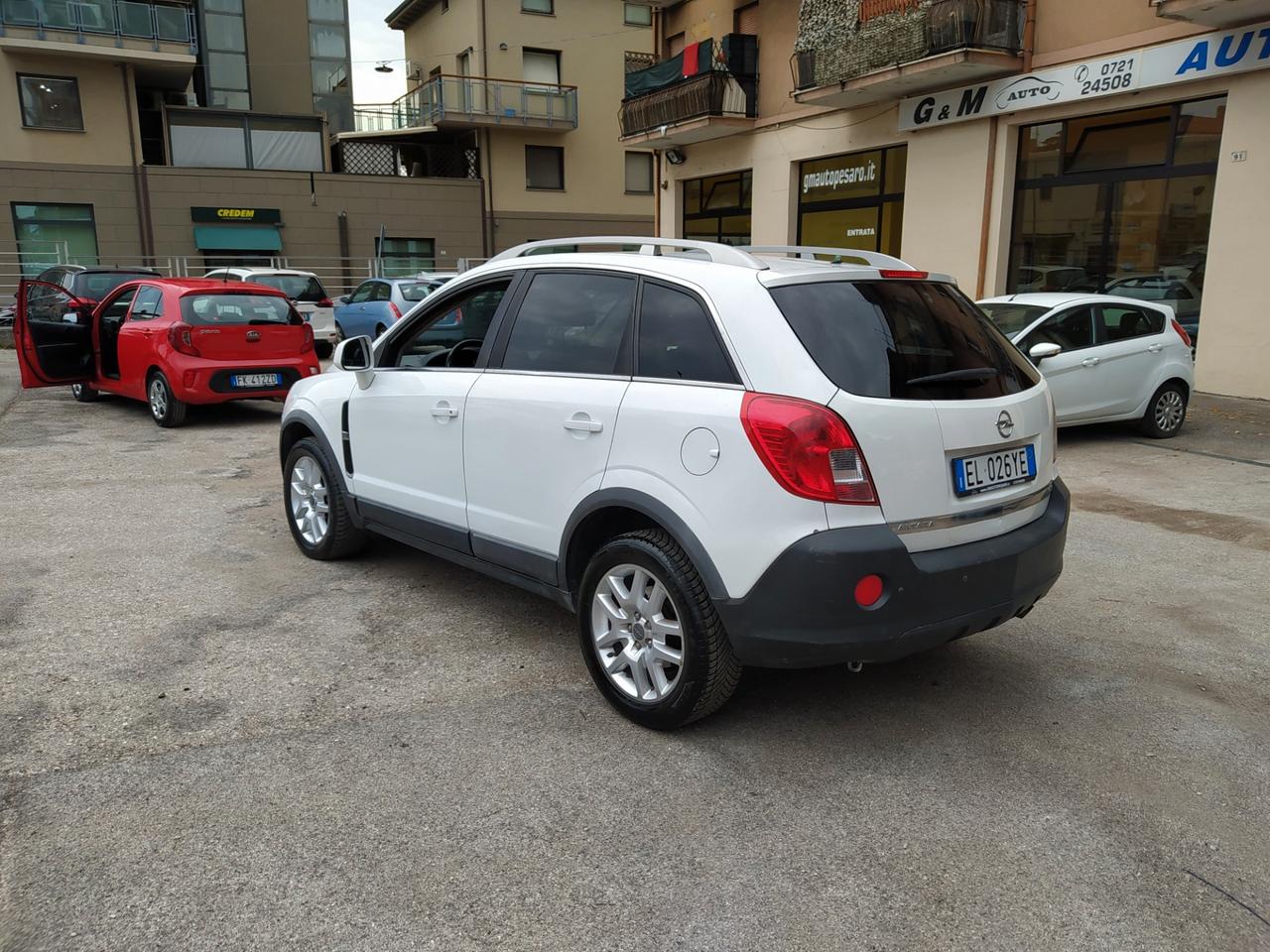 Opel Antara 2.2 CDTI 163CV 4x2 Cosmo