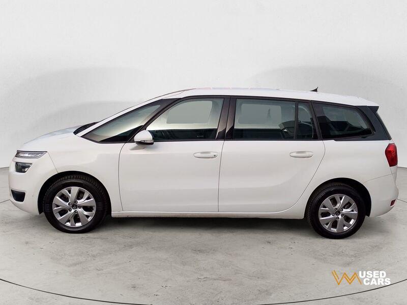 Citroën C4 Picasso BlueHDi 120 S&S EAT6 Feel