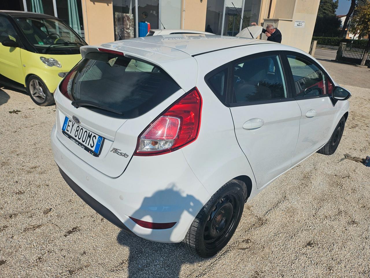 Ford Fiesta METANO