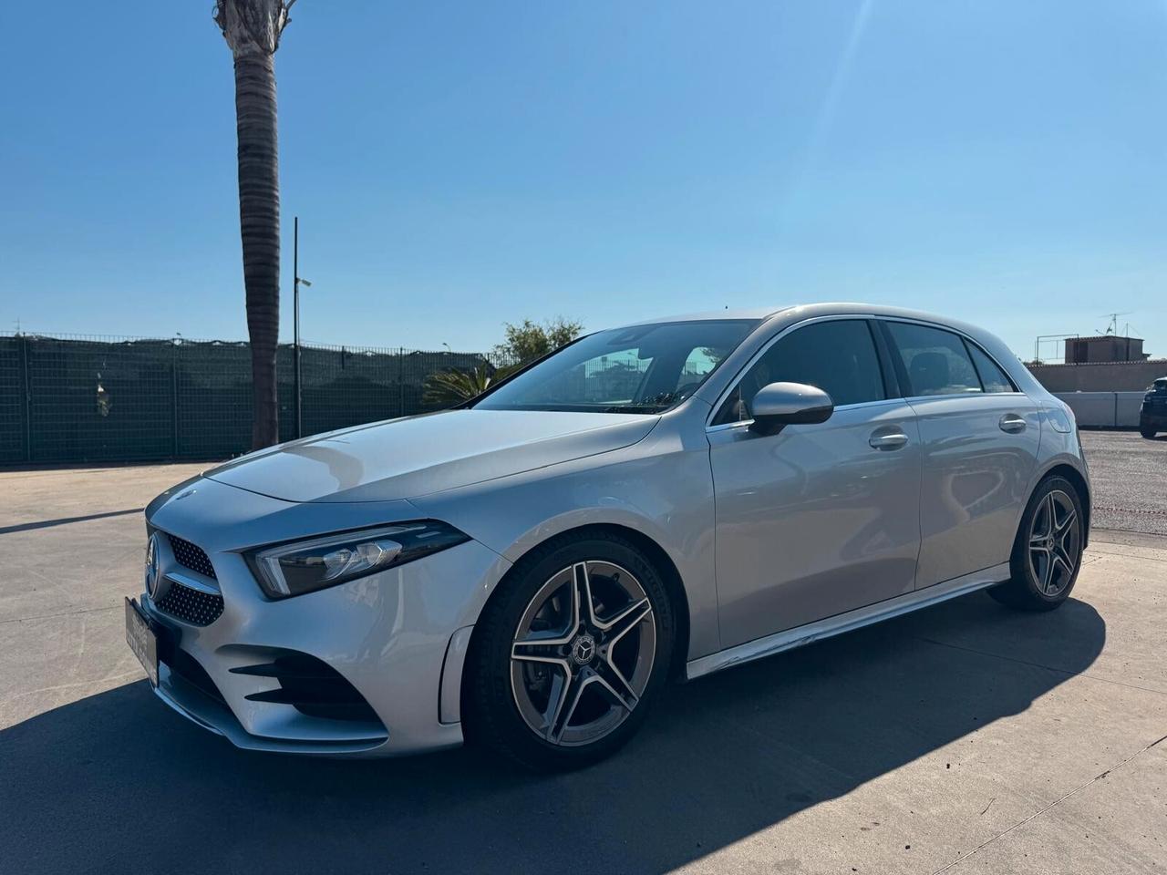 Mercedes Classe A 180 d Premium 1.5 dci 116cv 11/2019