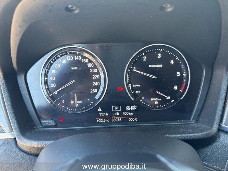 BMW X1 F48 2019 Diesel sdrive16d xLine auto