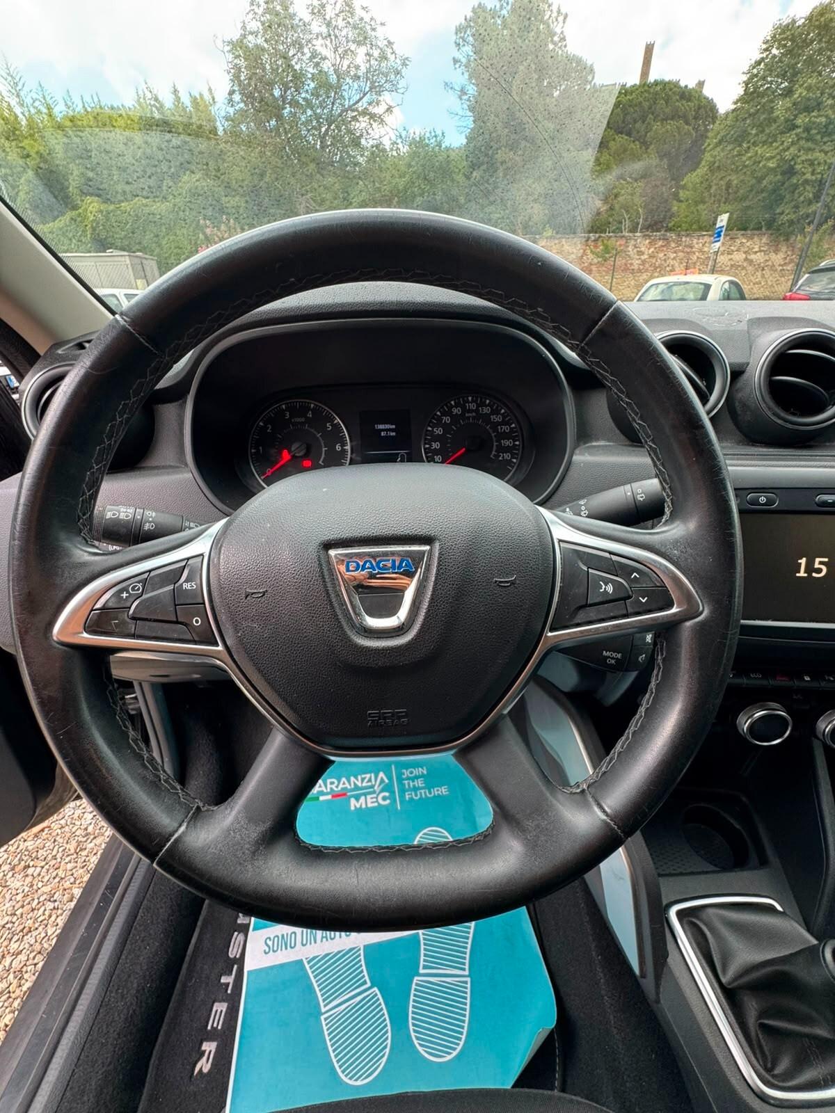 Dacia Duster 1.6 SCe GPL 4x2 Prestige