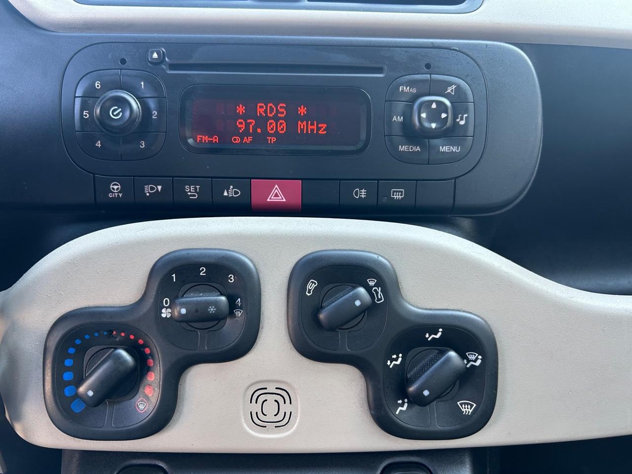 Fiat Panda Lounge