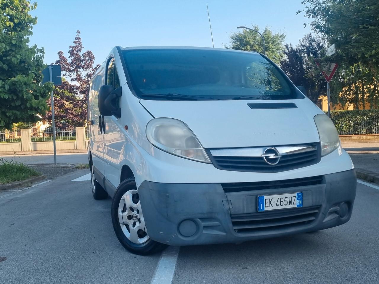 Opel Vivaro 27 2.0 CDTI PC-TN Furgone Fap