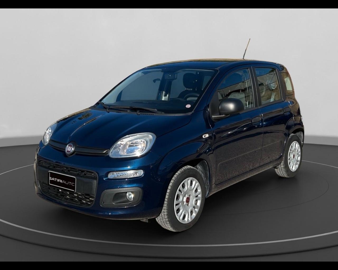 FIAT Panda III 2016 - Panda 1.2 Easy easypower Gpl 69cv my19