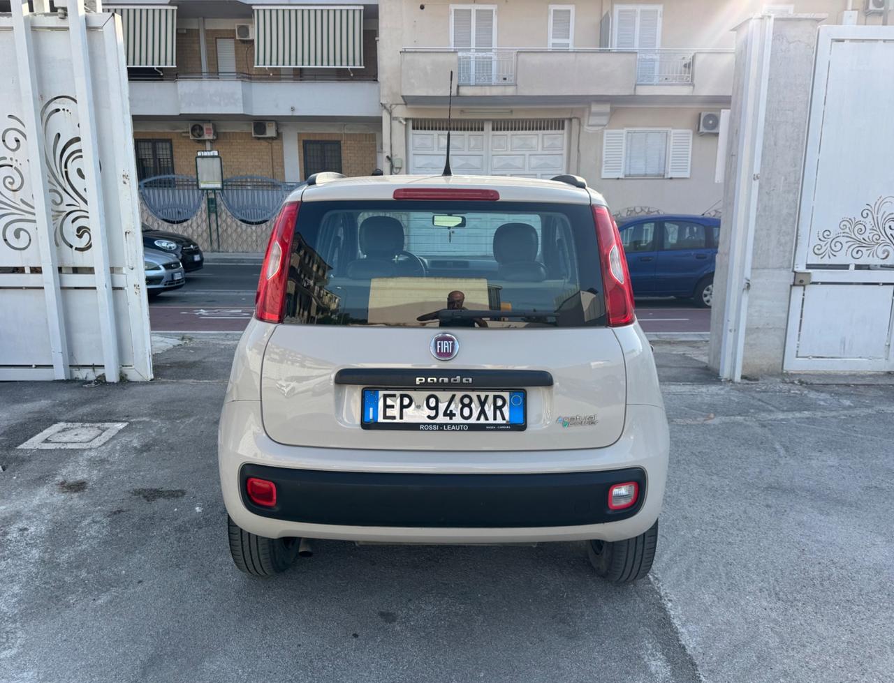 Fiat Panda 0.9 BENZINA/METANO 80CV 2013
