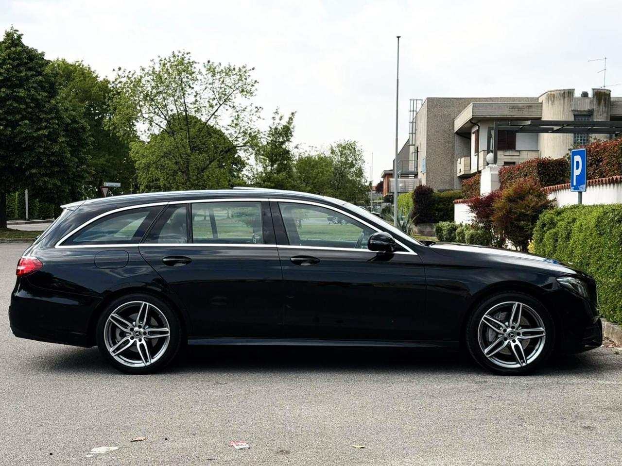 Mercedes 350 258cv-AMG int/est-GARANZIA-24MESI-FULL-2018