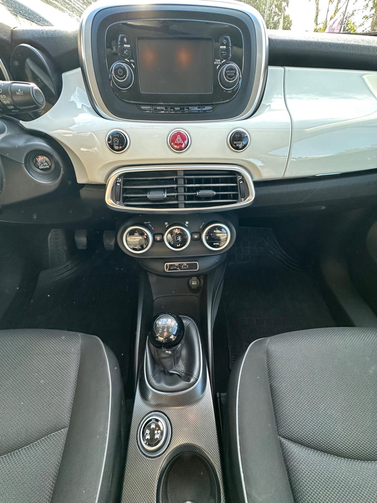 Fiat 500X 1.6 MultiJet 120 CV Pop Star
