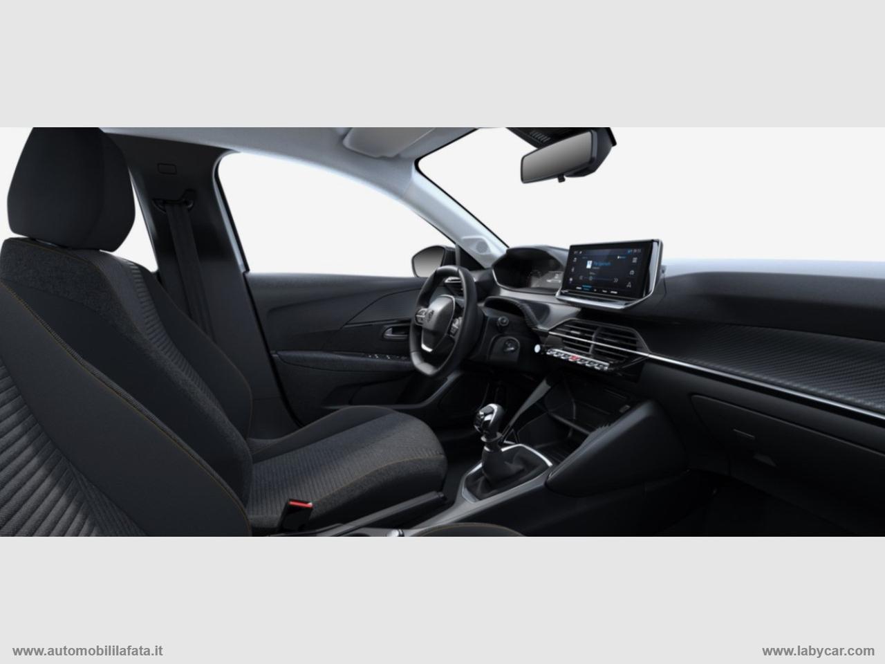 PEUGEOT 208 PureTech 100 S&S 5p. Style NUOVA DA IMMATRICOLARE