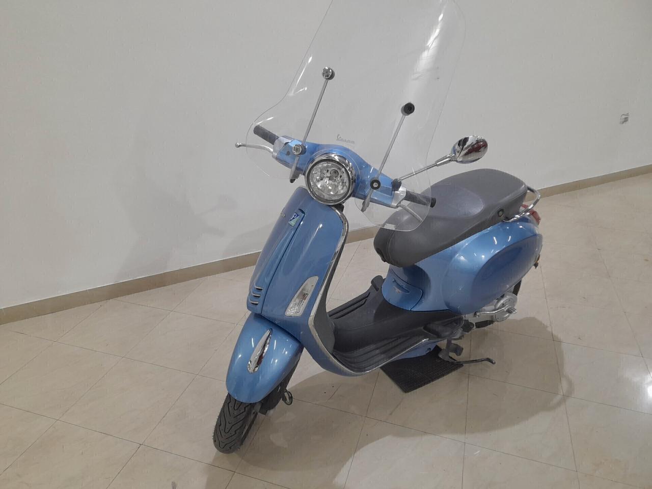 VESPA 50cc PRIMAVERA GARANTITA