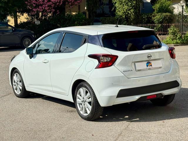 NISSAN Micra IG-T 100 5 porte N-Style