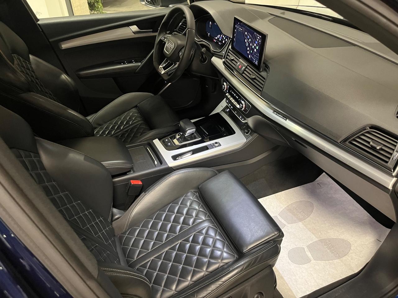 Audi Q5 SPB 40 TDI quattro S-Line diesel/ibrido