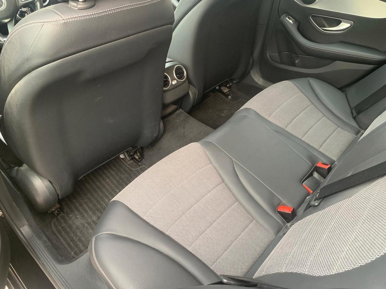 Mercedes-benz C 220d Business Unicoprop.