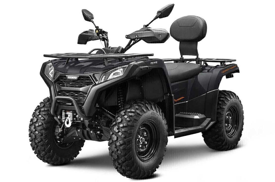 GOES TERROX 500L EPS 4x4 T3 - PROMO SETTEMBRE
