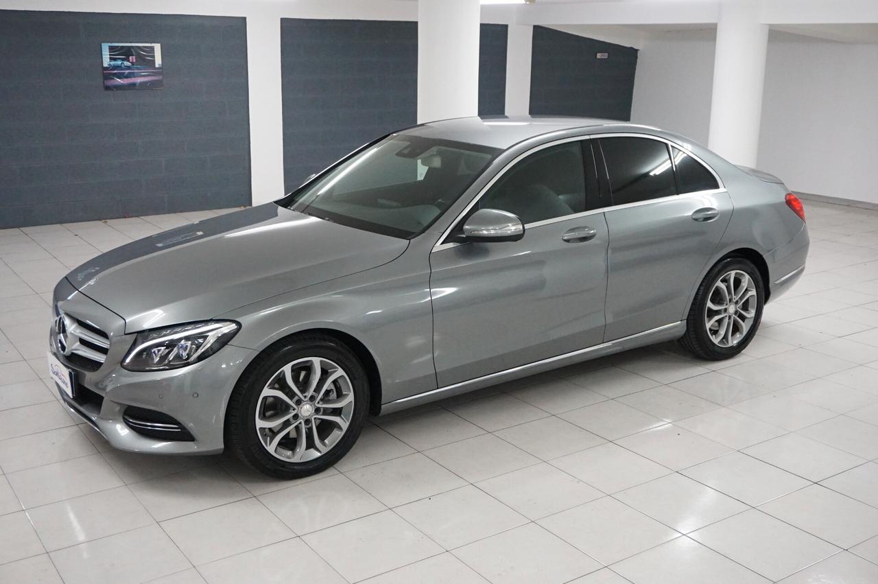 Mercedes-benz C 220 BlueTEC Automatic Sport