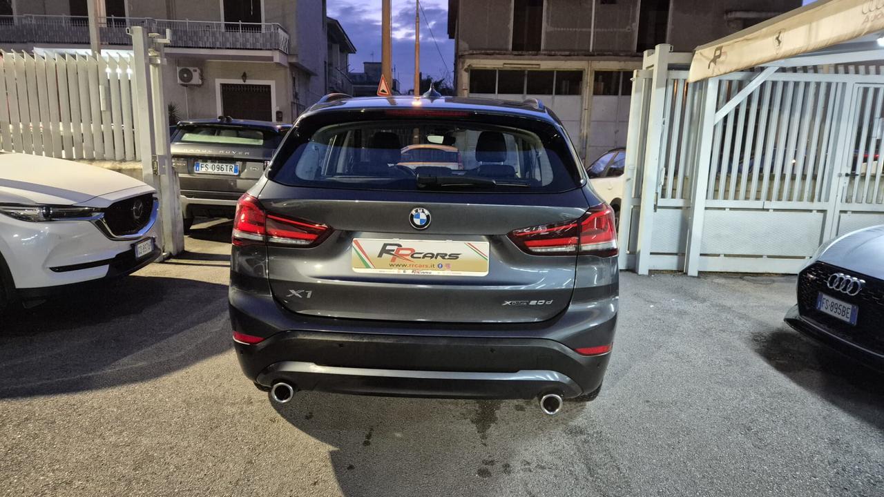 Bmw X1 xDrive20d Business Advantage