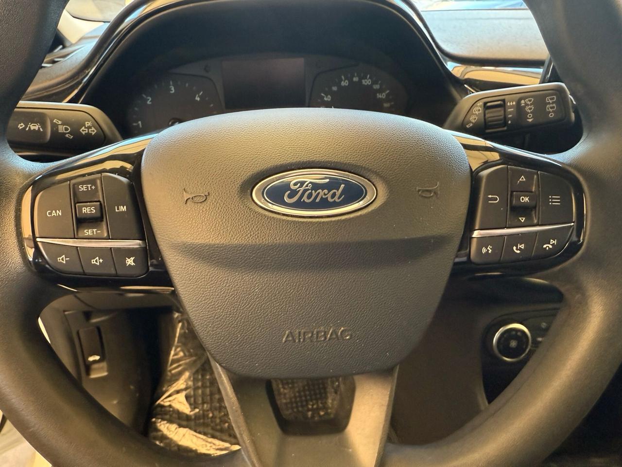 FORD FIESTA 1,5 DIESEL