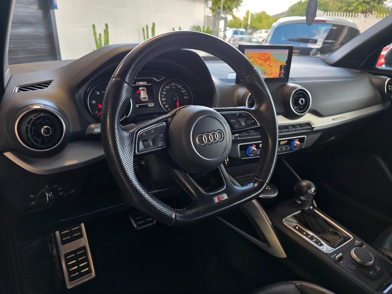 Audi Q2 30 TDI S tronic s line Edition