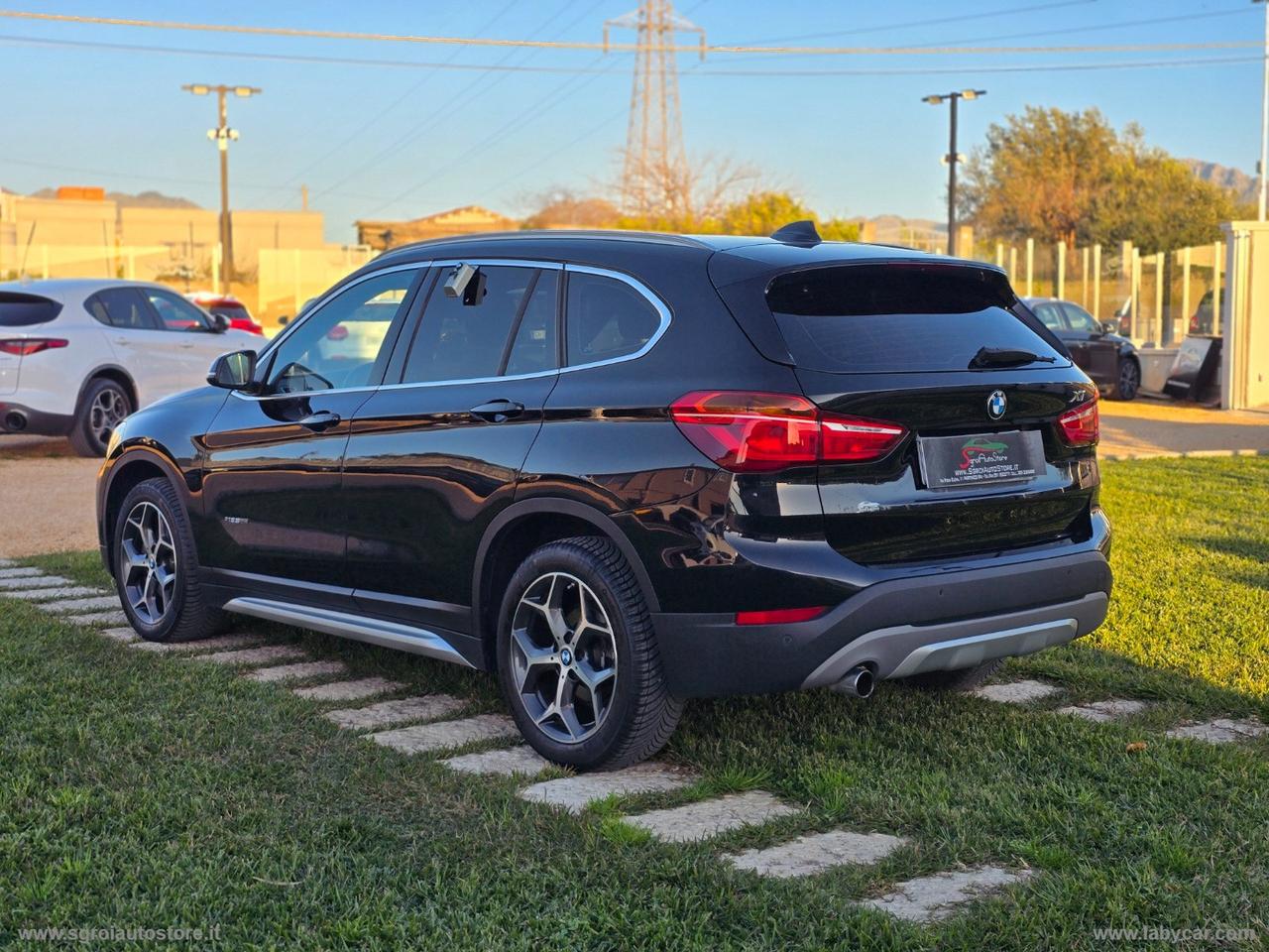 BMW X1 sDrive18d xLine