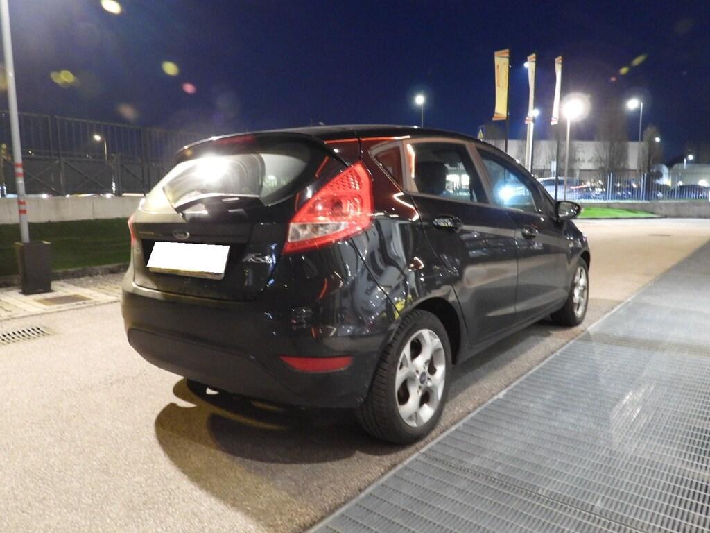 Ford Fiesta 3 Porte 1.4 Ikon
