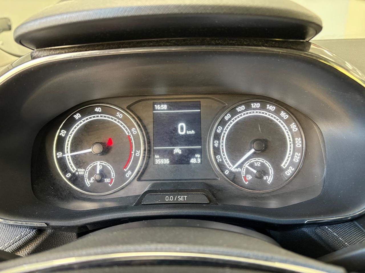 Skoda Fabia Style 1.0 TSI EVO 95 CV 2022 km 34000