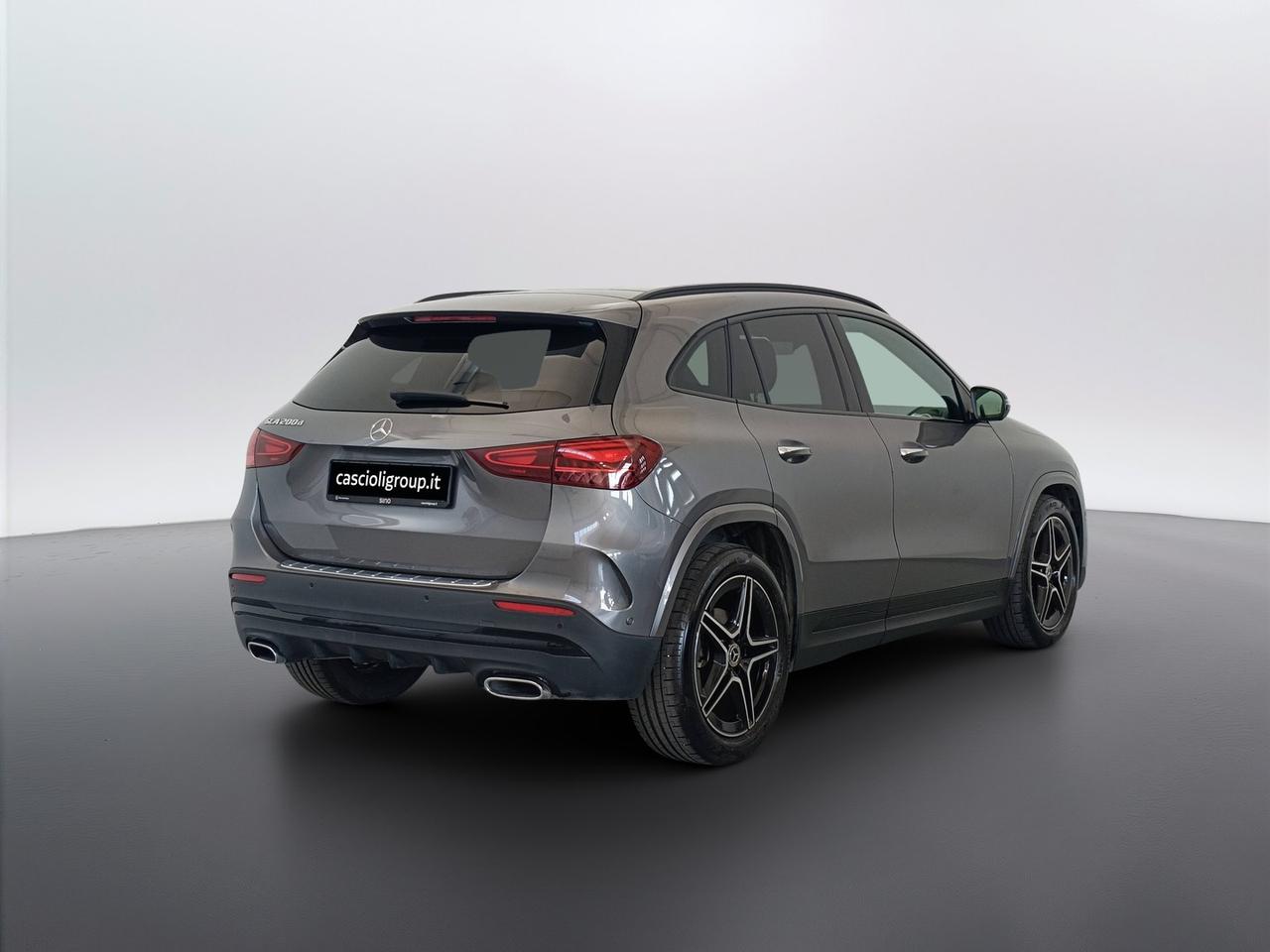 Mercedes-Benz GLA-H247 2023 - GLA 200 d AMG Line Advanced Plus Tech Edition auto