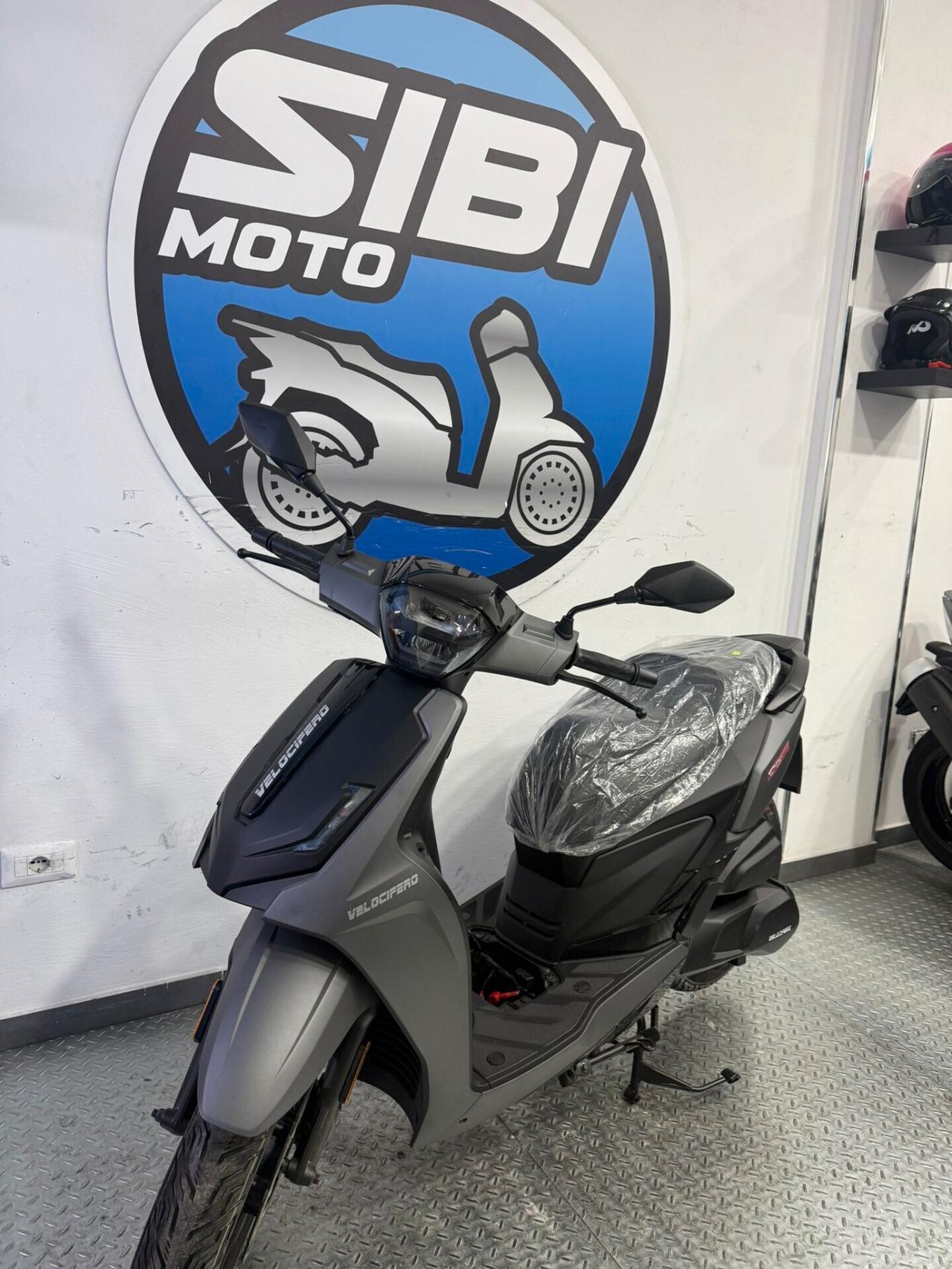 Velocifero City One 125