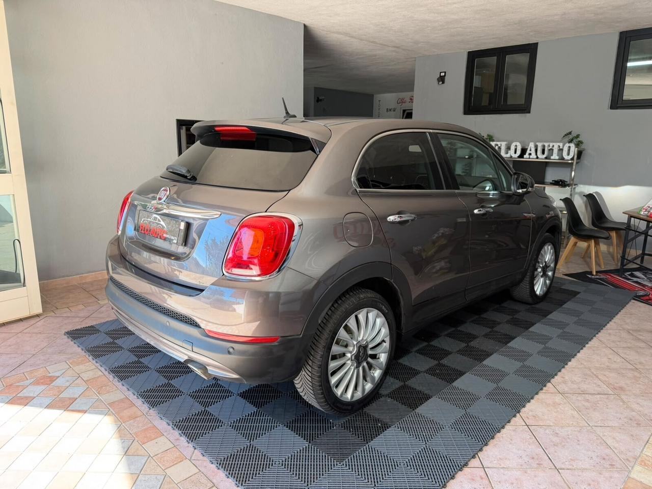 Fiat 500X 1.6 Mjt - 120 CV - Lounge