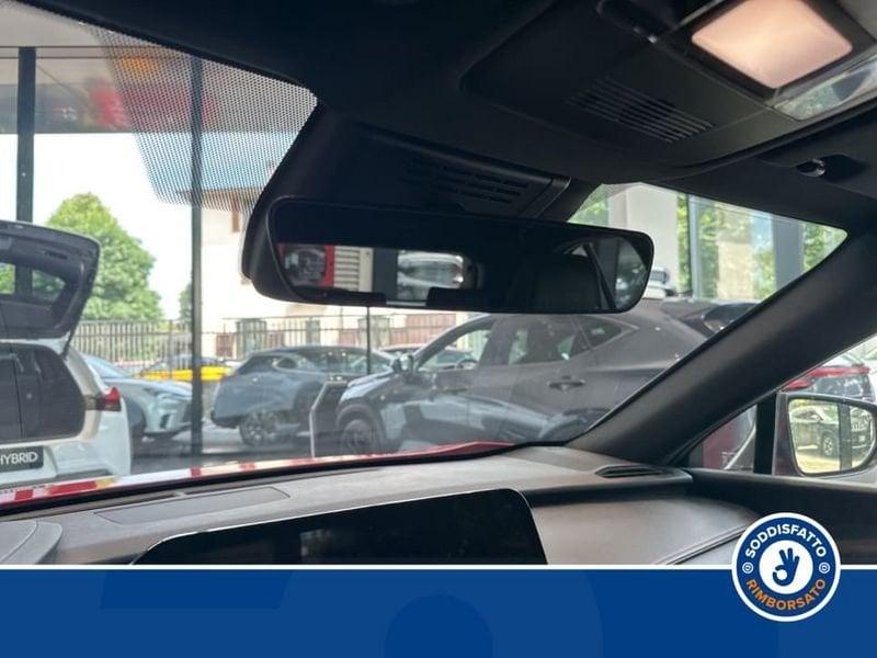 Lexus UX 300h 4WD F-Sport MY24
